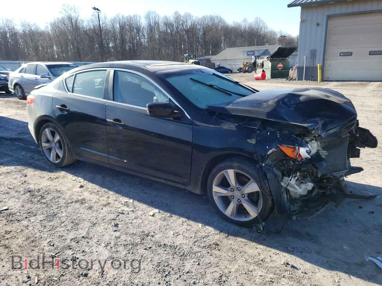 2013 ACURA ILX - VIN: 19VDE2E50DE000475 - Фото 4