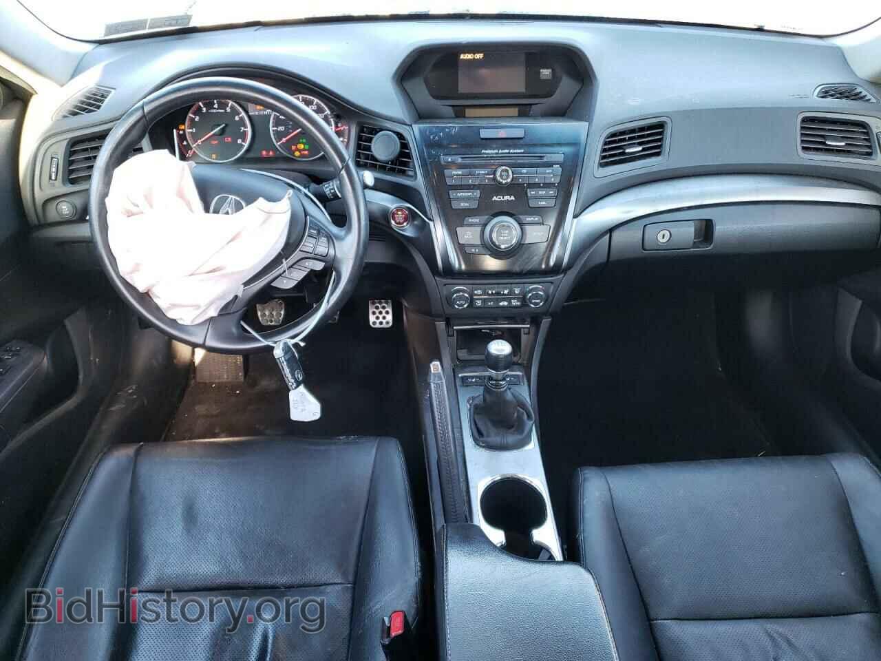 2013 ACURA ILX - VIN: 19VDE2E50DE000475 - Фото 8