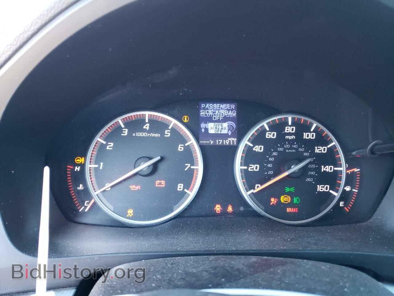 2013 ACURA ILX - VIN: 19VDE2E50DE000475 - Фото 9