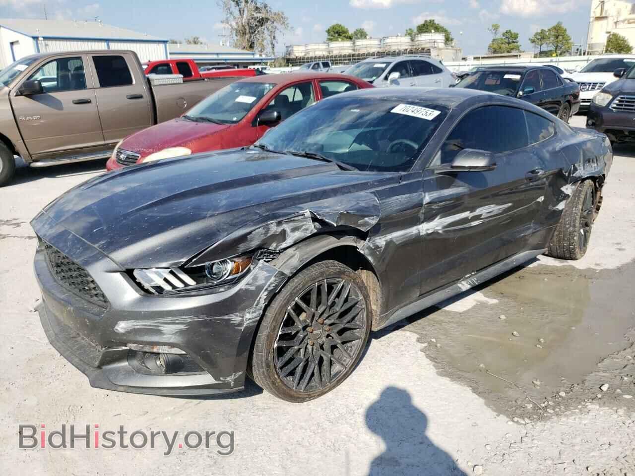 Photo 1FA6P8TH0G5208663 - FORD ALL Models 2016