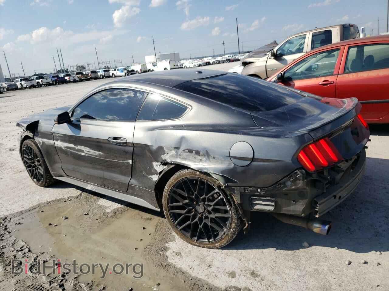 2016 FORD ALL Models - VIN: 1FA6P8TH0G5208663 - Фото 2