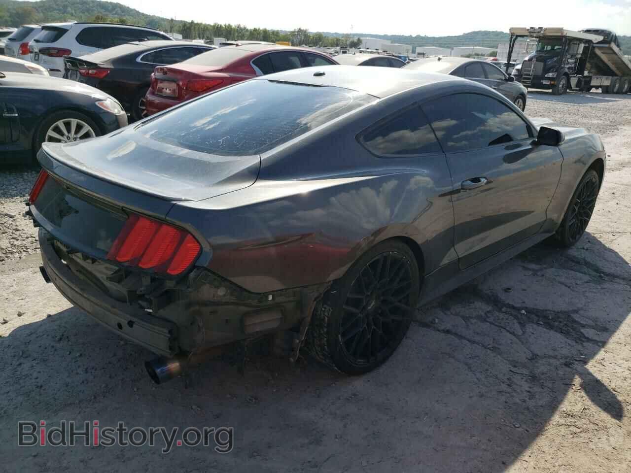 2016 FORD ALL Models - VIN: 1FA6P8TH0G5208663 - Фото 3