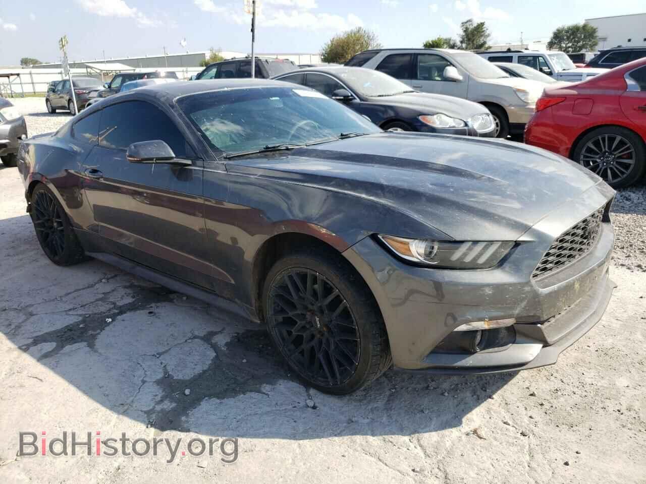 2016 FORD ALL Models - VIN: 1FA6P8TH0G5208663 - Фото 4