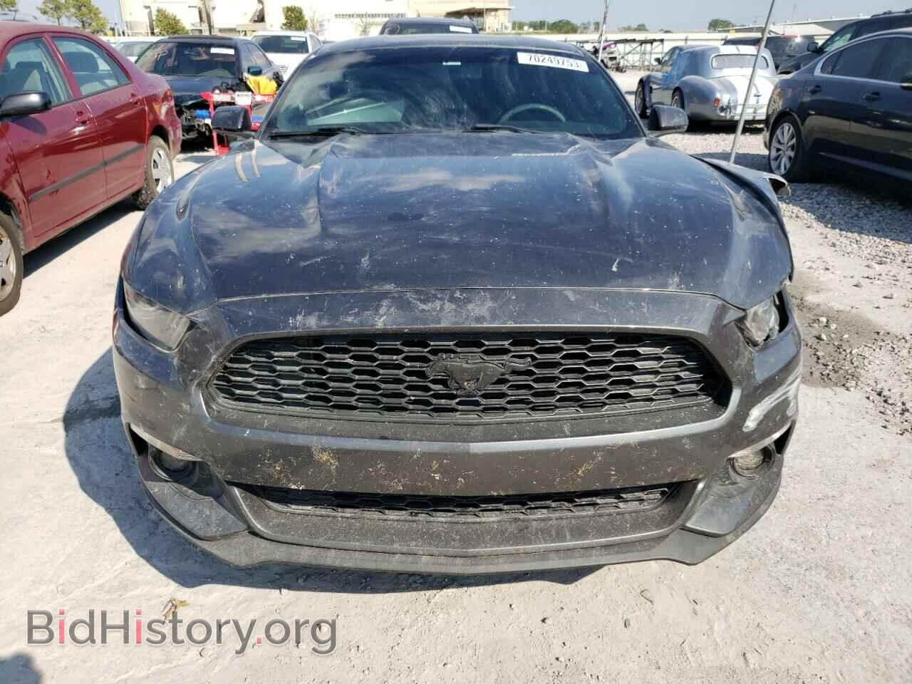 2016 FORD ALL Models - VIN: 1FA6P8TH0G5208663 - Фото 5