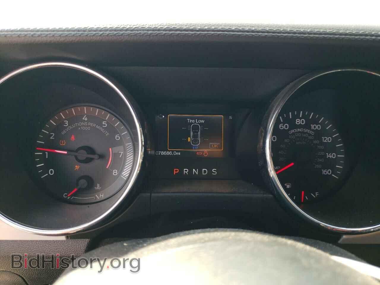 2016 FORD ALL Models - VIN: 1FA6P8TH0G5208663 - Фото 9