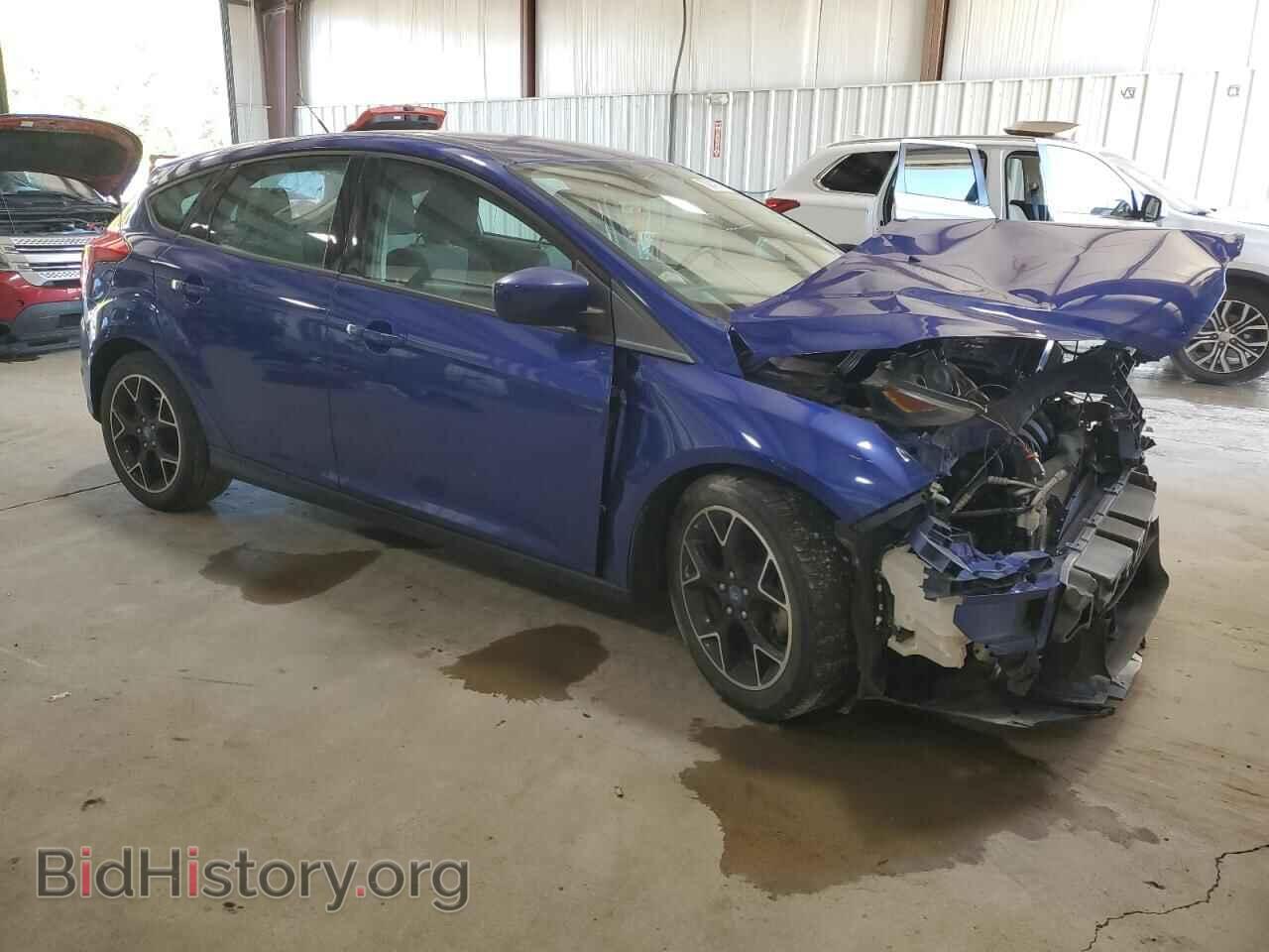 2012 FORD FOCUS - VIN: 1FAHP3K23CL268029 - Фото 4
