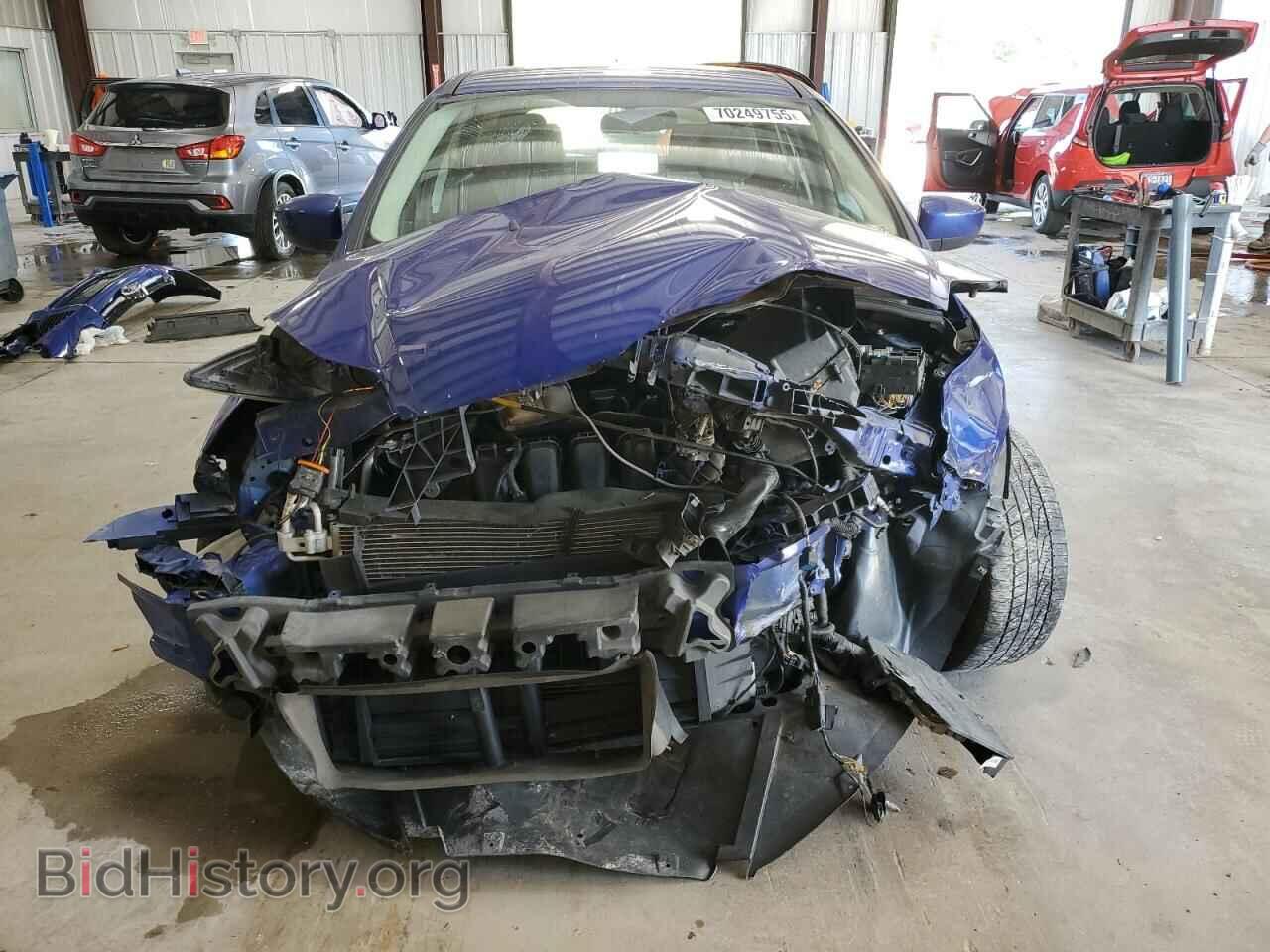 2012 FORD FOCUS - VIN: 1FAHP3K23CL268029 - Фото 5