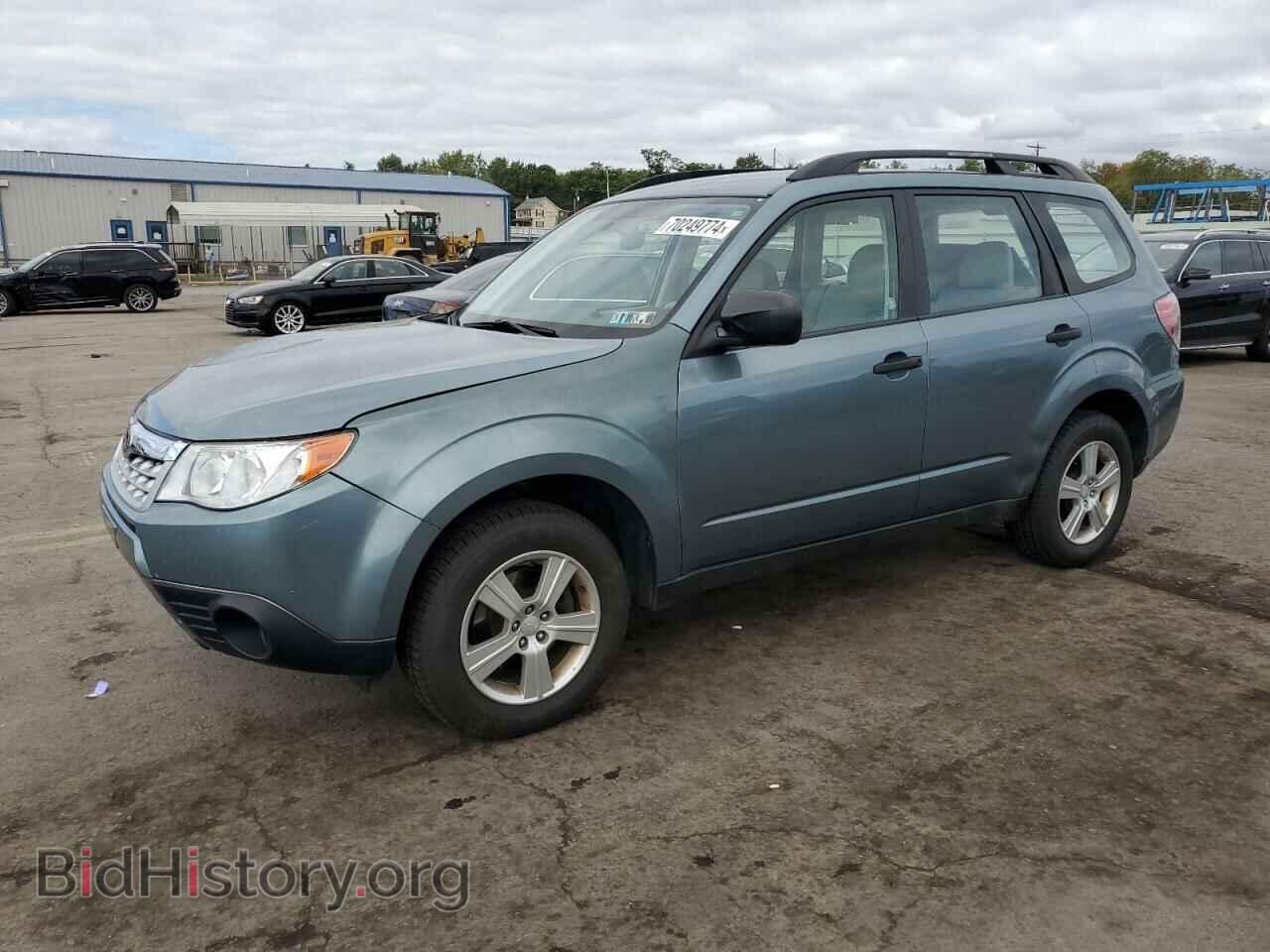 Photo JF2SHABC7BH700683 - SUBARU FORESTER 2011