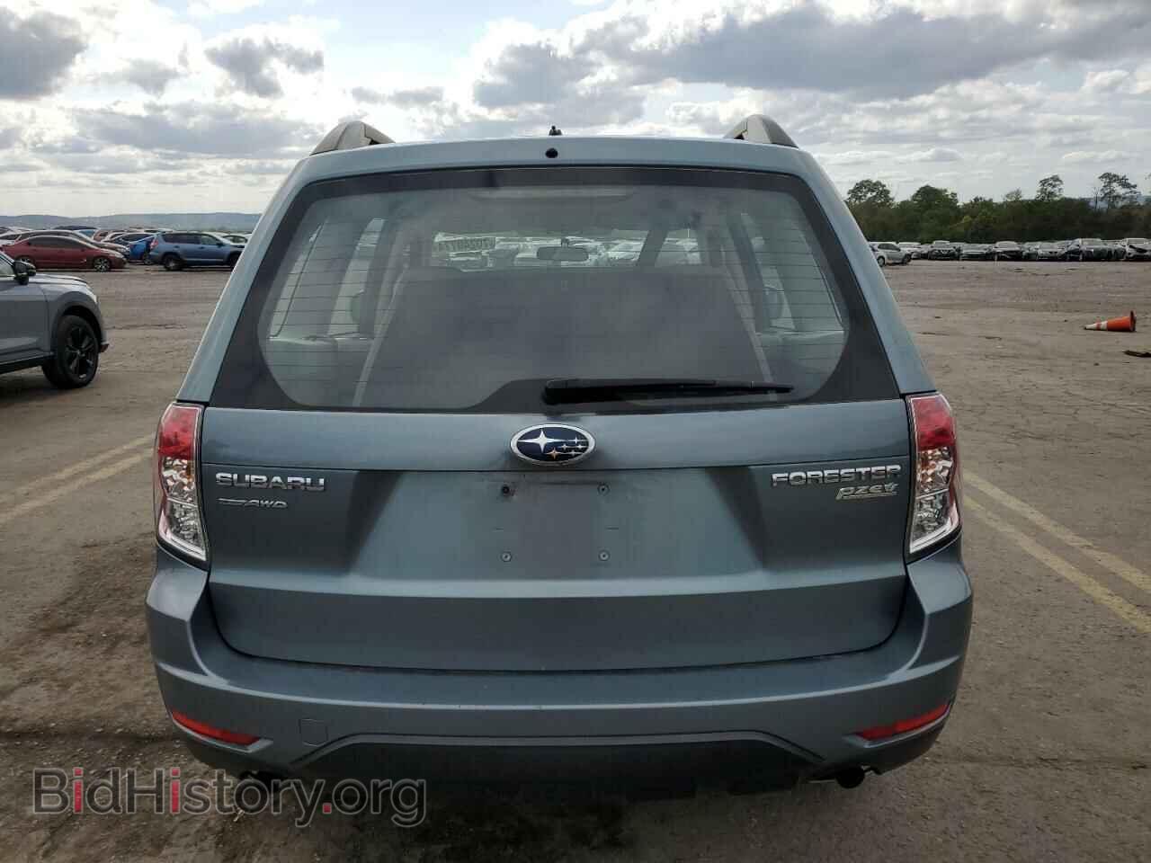 2011 SUBARU FORESTER - VIN: JF2SHABC7BH700683 - Фото 6