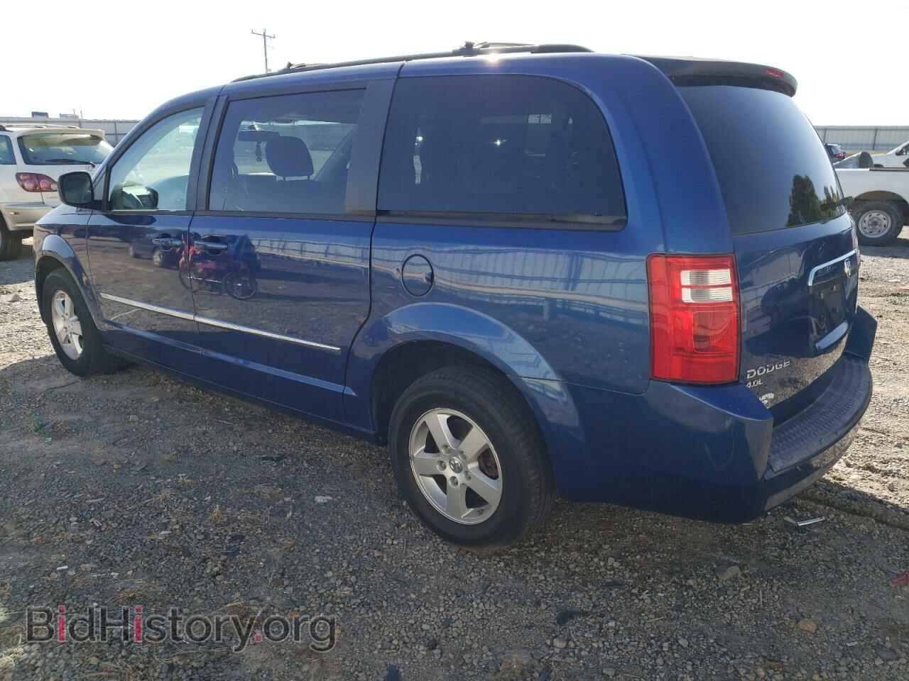 2010 DODGE CARAVAN - VIN: 2D4RN5DX4AR147817 - Фото 2