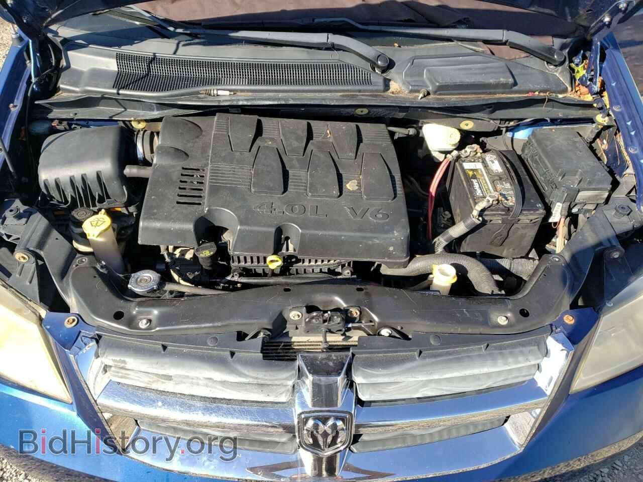 2010 DODGE CARAVAN - VIN: 2D4RN5DX4AR147817 - Фото 12