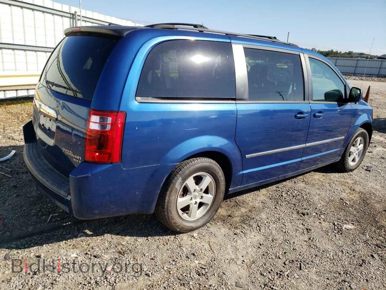 2010 DODGE CARAVAN - VIN: 2D4RN5DX4AR147817 - Фото 3
