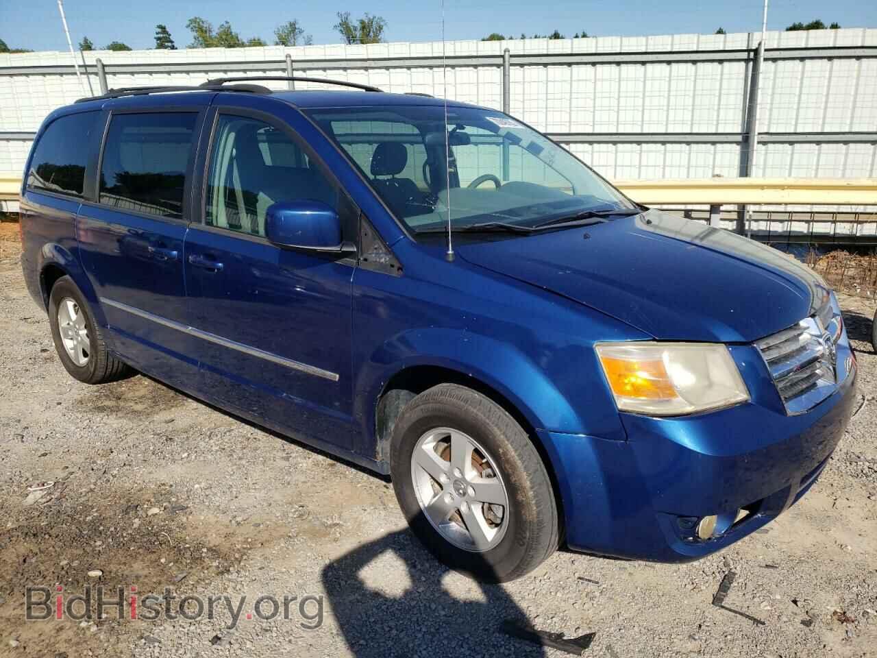 2010 DODGE CARAVAN - VIN: 2D4RN5DX4AR147817 - Фото 4