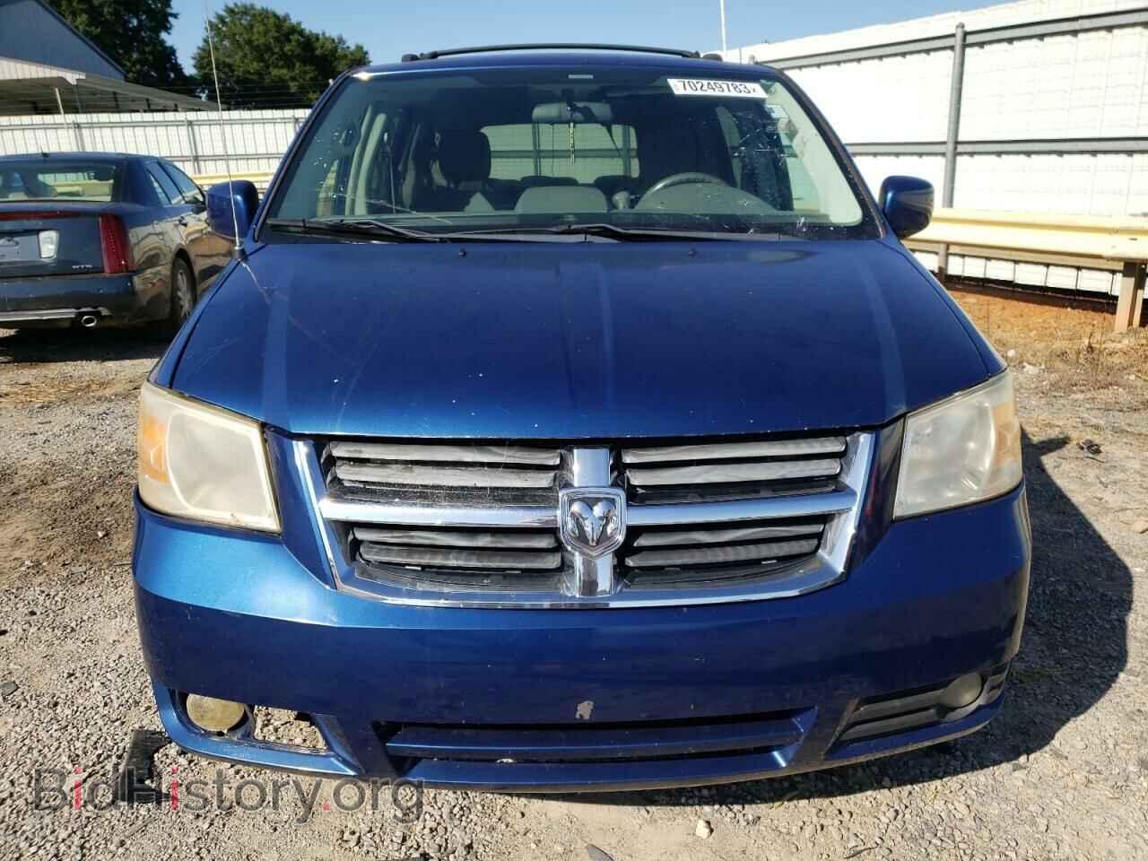 2010 DODGE CARAVAN - VIN: 2D4RN5DX4AR147817 - Фото 5