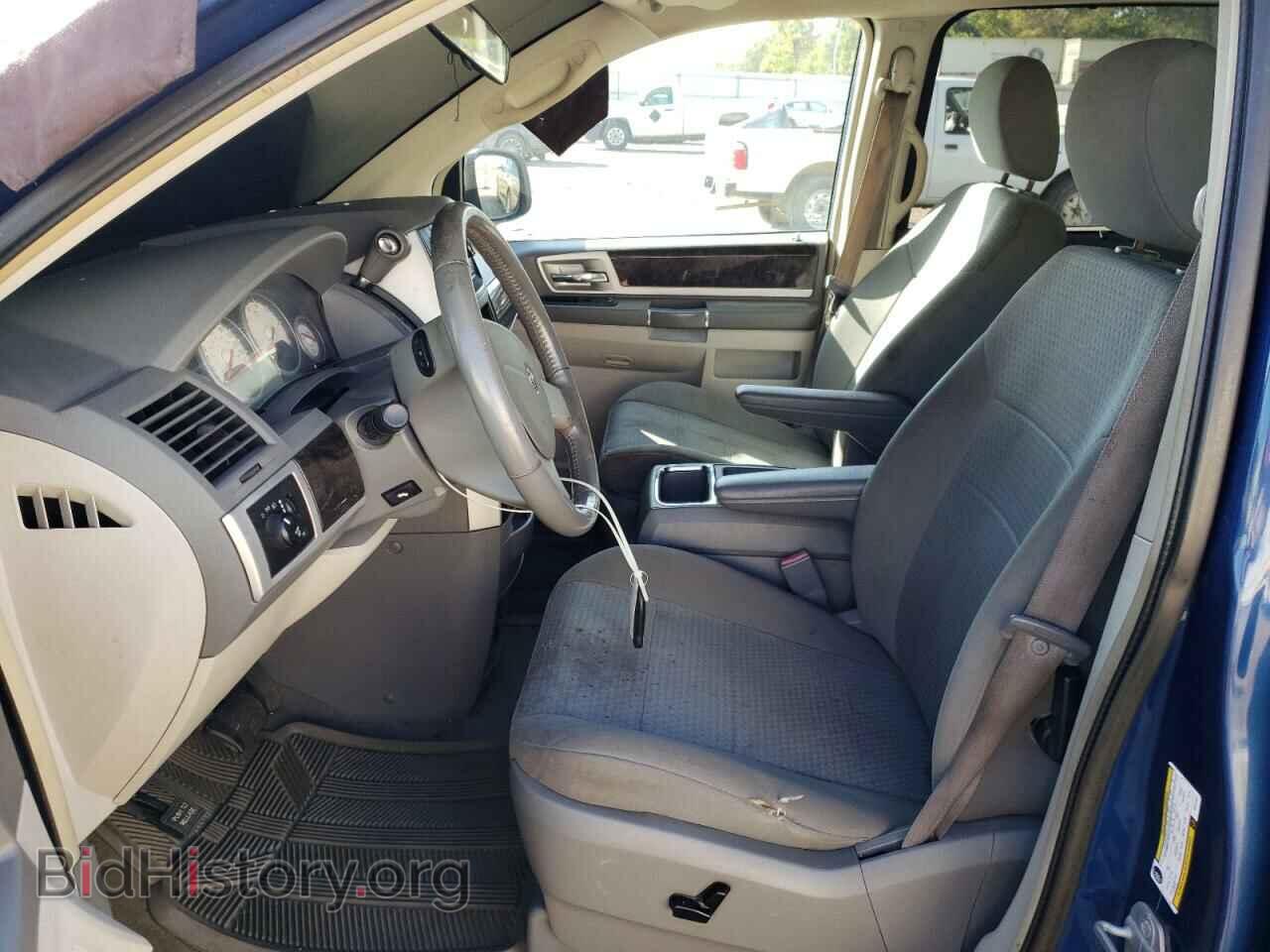 2010 DODGE CARAVAN - VIN: 2D4RN5DX4AR147817 - Фото 7