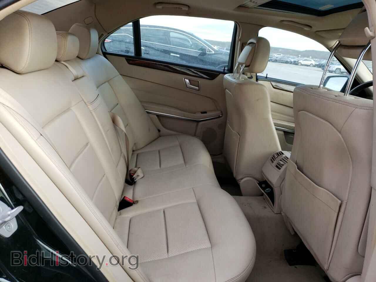 2014 MERCEDES-BENZ E-CLASS - VIN: WDDHF5KB1EA908851 - Фото 10