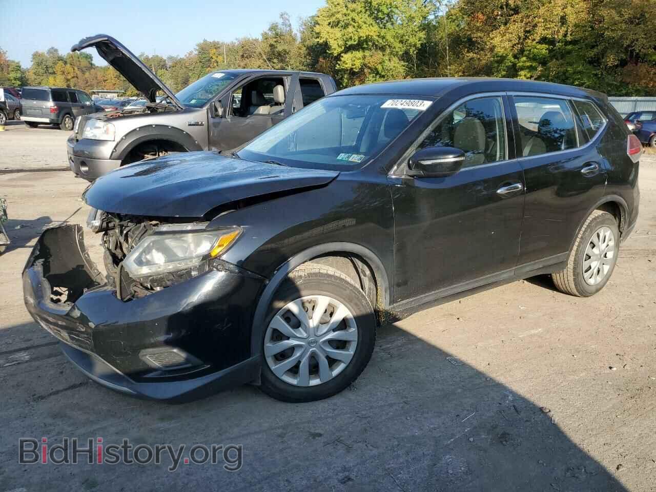 Фотография KNMAT2MV5FP544619 - NISSAN ROGUE 2015