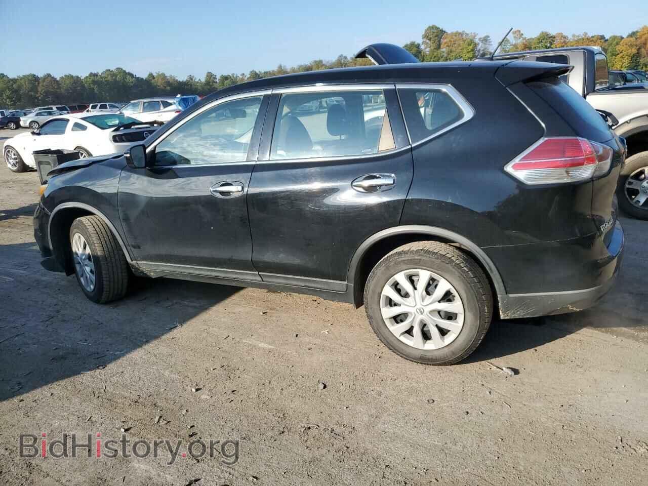 2015 NISSAN ROGUE - VIN: KNMAT2MV5FP544619 - Фото 2