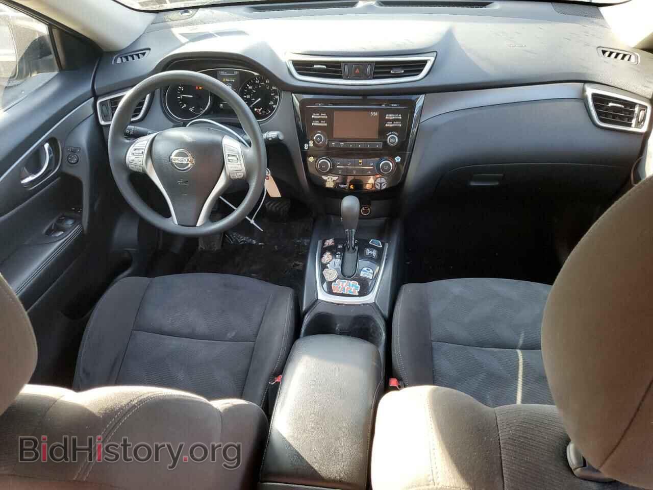 2015 NISSAN ROGUE - VIN: KNMAT2MV5FP544619 - Фото 8