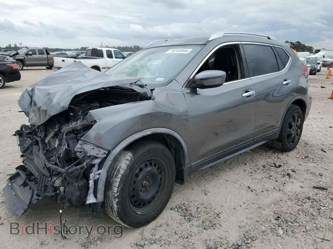 Фотография KNMAT2MT5HP594552 - NISSAN ROGUE 2017