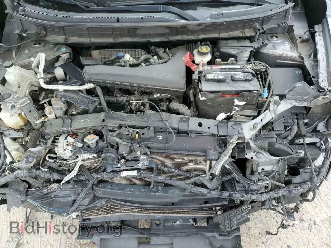 2017 NISSAN ROGUE - VIN: KNMAT2MT5HP594552 - Фото 12