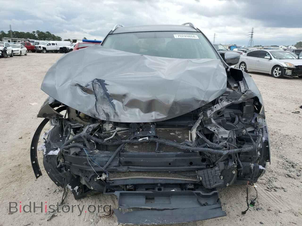 2017 NISSAN ROGUE - VIN: KNMAT2MT5HP594552 - Фото 5