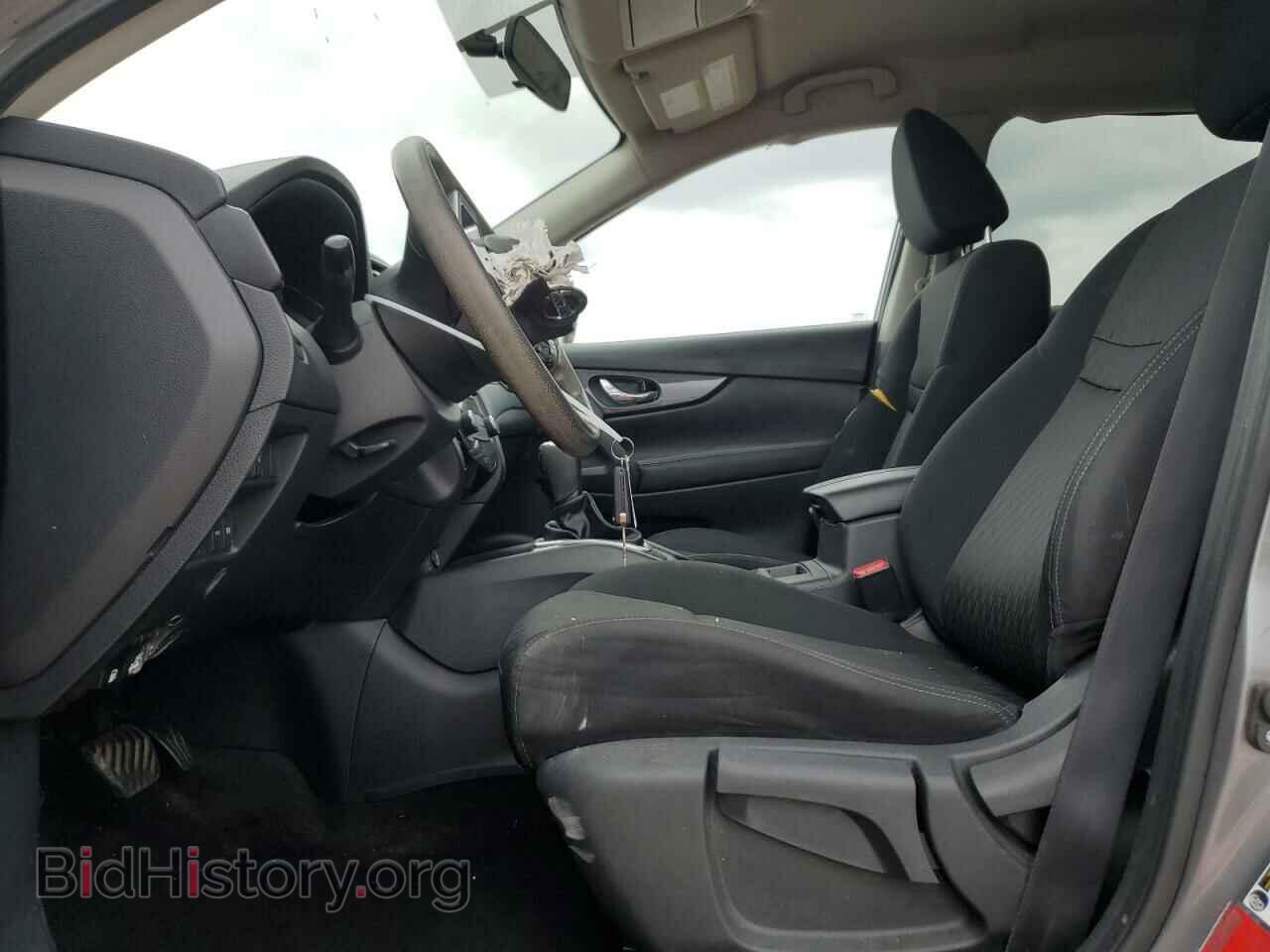 2017 NISSAN ROGUE - VIN: KNMAT2MT5HP594552 - Фото 7