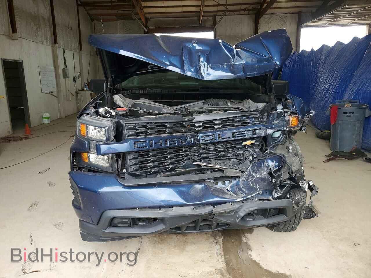 2021 CHEVROLET SILVERADO - VIN: 1GCRYBEK4MZ342736 - Фото 5