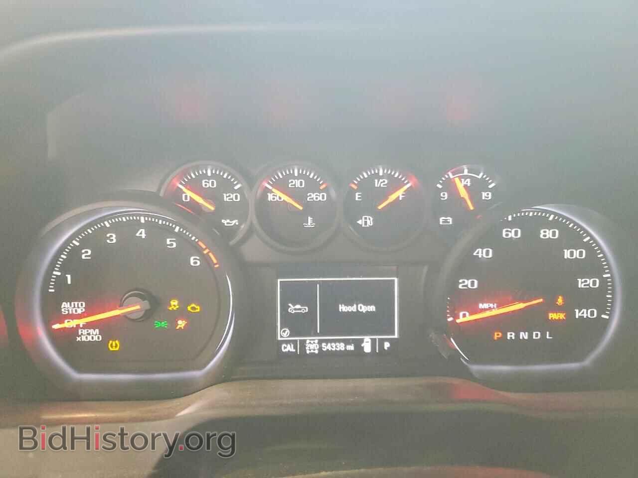 2021 CHEVROLET SILVERADO - VIN: 1GCRYBEK4MZ342736 - Фото 9
