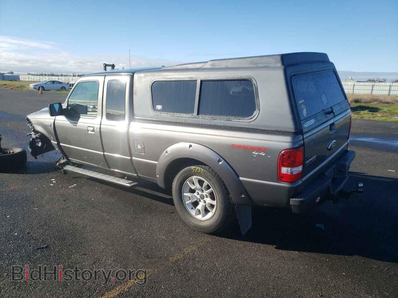 2011 FORD RANGER - VIN: 1FTLR4FE0BPA95215 - Фото 2