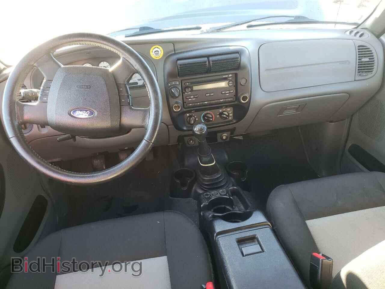 2011 FORD RANGER - VIN: 1FTLR4FE0BPA95215 - Фото 8