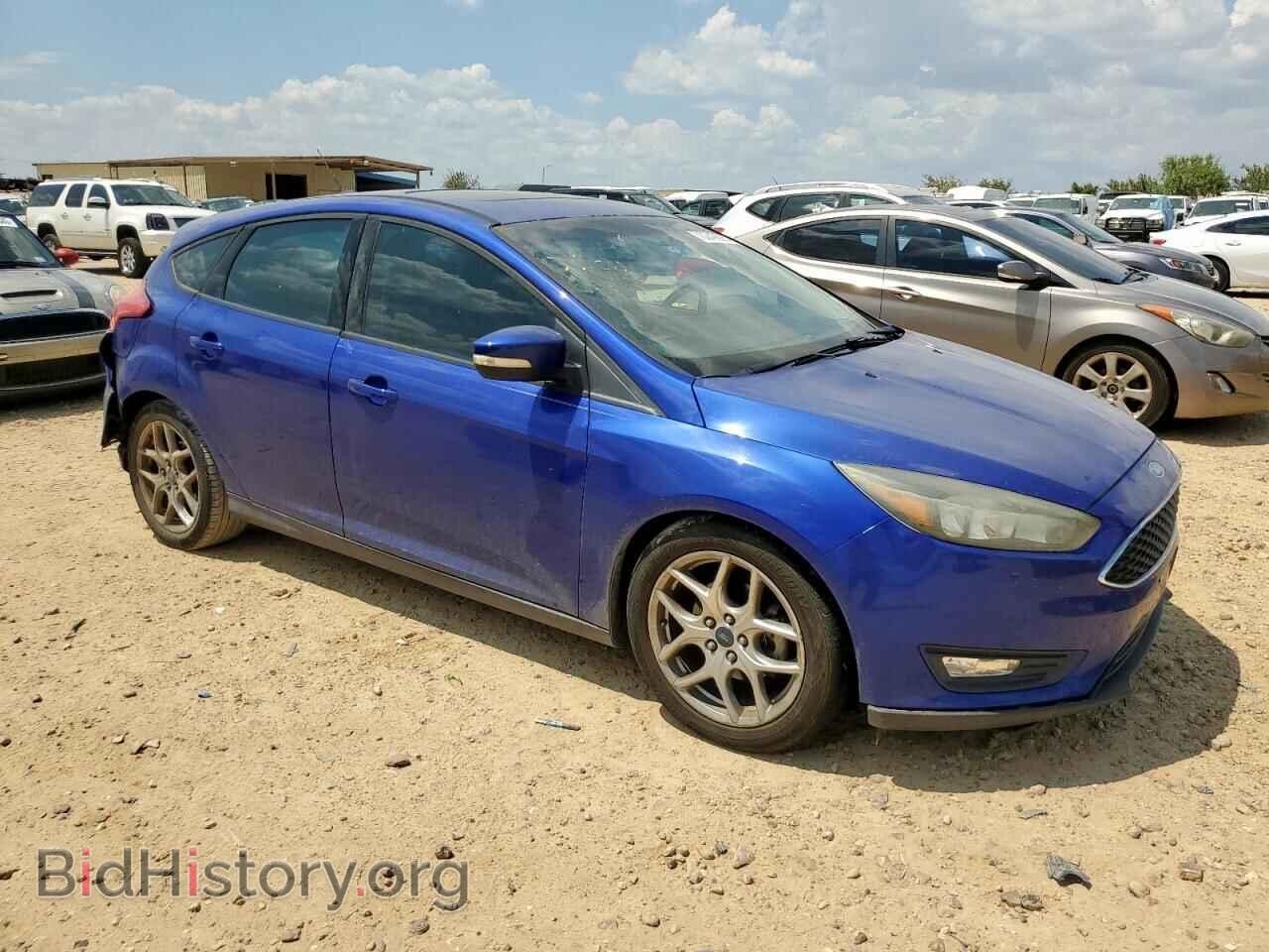2015 FORD FOCUS - VIN: 1FADP3K22FL347811 - Фото 4