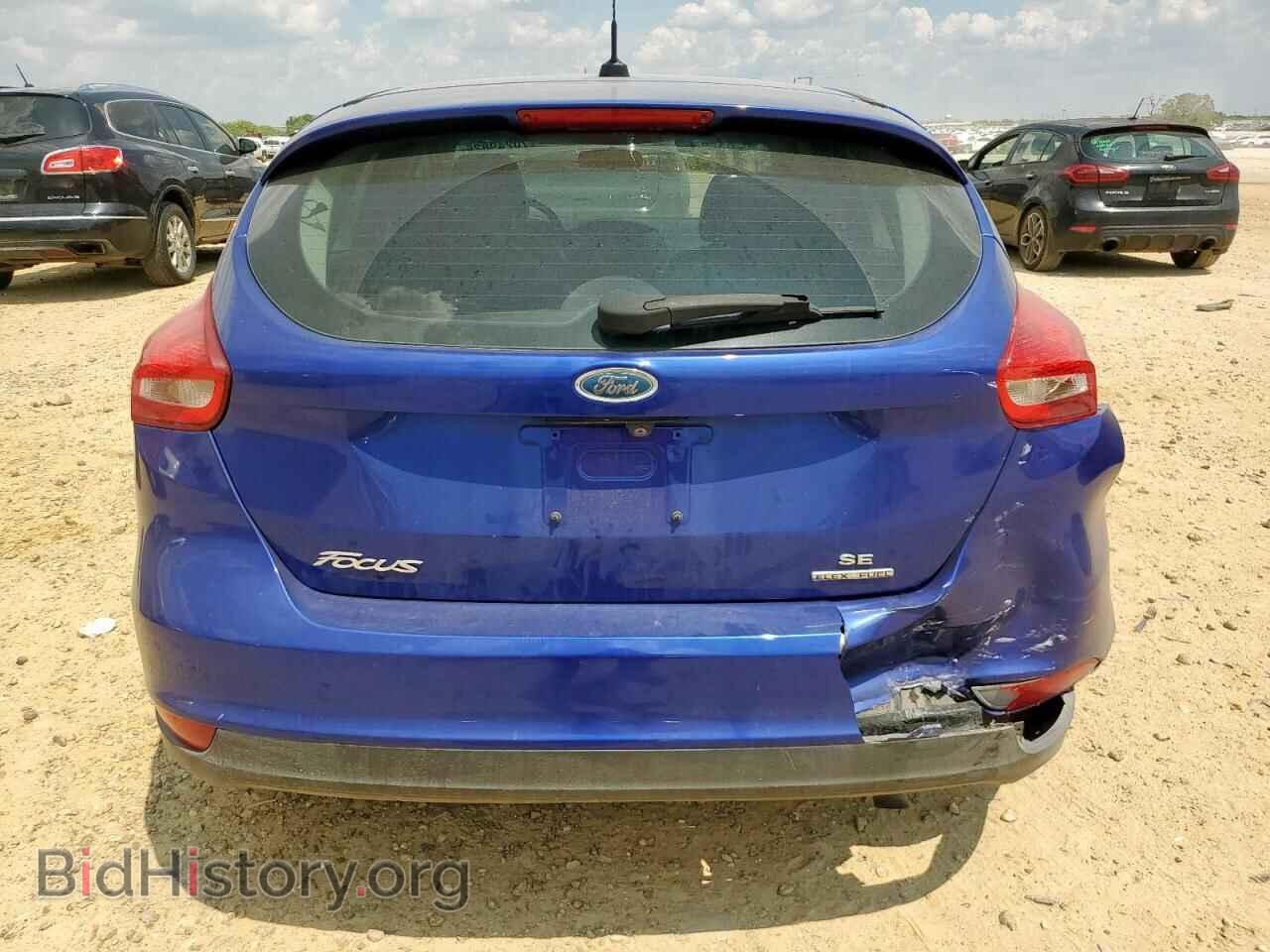 2015 FORD FOCUS - VIN: 1FADP3K22FL347811 - Фото 6