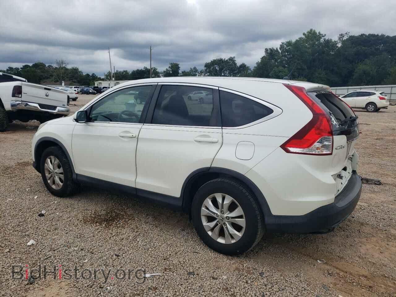 2014 HONDA CRV - VIN: 5J6RM4H53EL114772 - Фото 2