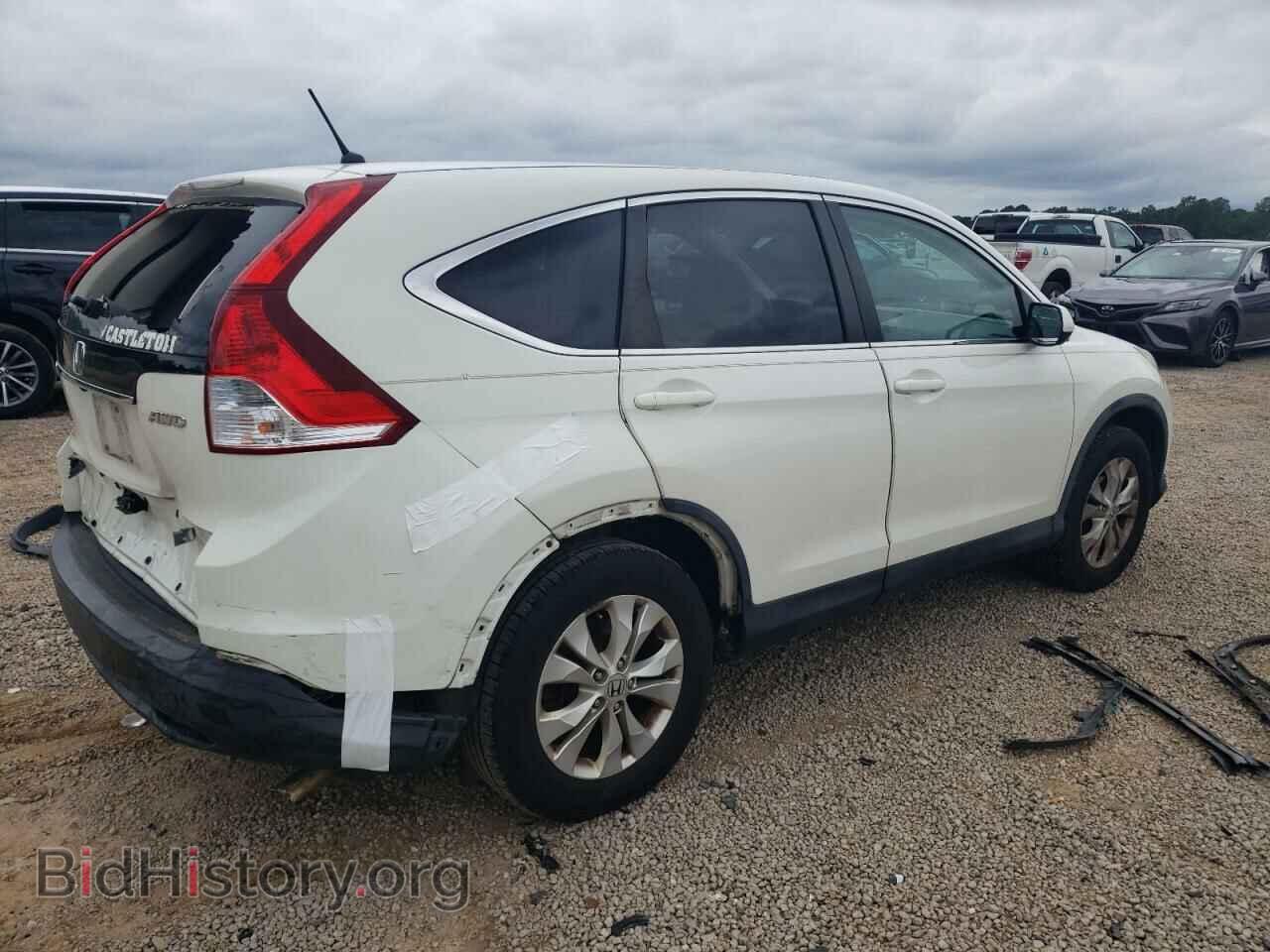 2014 HONDA CRV - VIN: 5J6RM4H53EL114772 - Фото 3