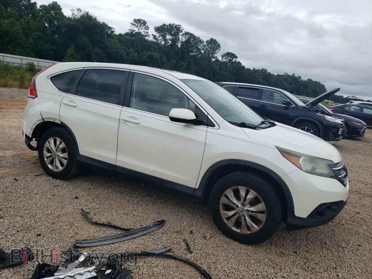 2014 HONDA CRV - VIN: 5J6RM4H53EL114772 - Фото 4