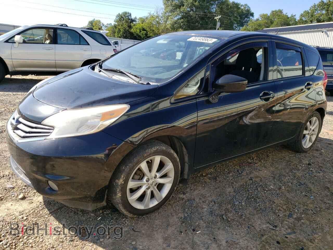 Photo 3N1CE2CP6FL371293 - NISSAN VERSA 2015