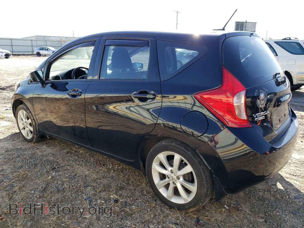 2015 NISSAN VERSA - VIN: 3N1CE2CP6FL371293 - Photo 2
