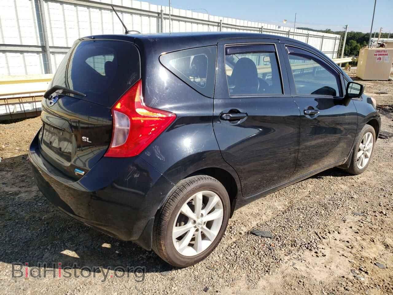 2015 NISSAN VERSA - VIN: 3N1CE2CP6FL371293 - Photo 3