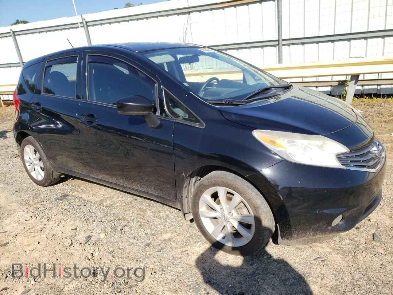 2015 NISSAN VERSA - VIN: 3N1CE2CP6FL371293 - Photo 4