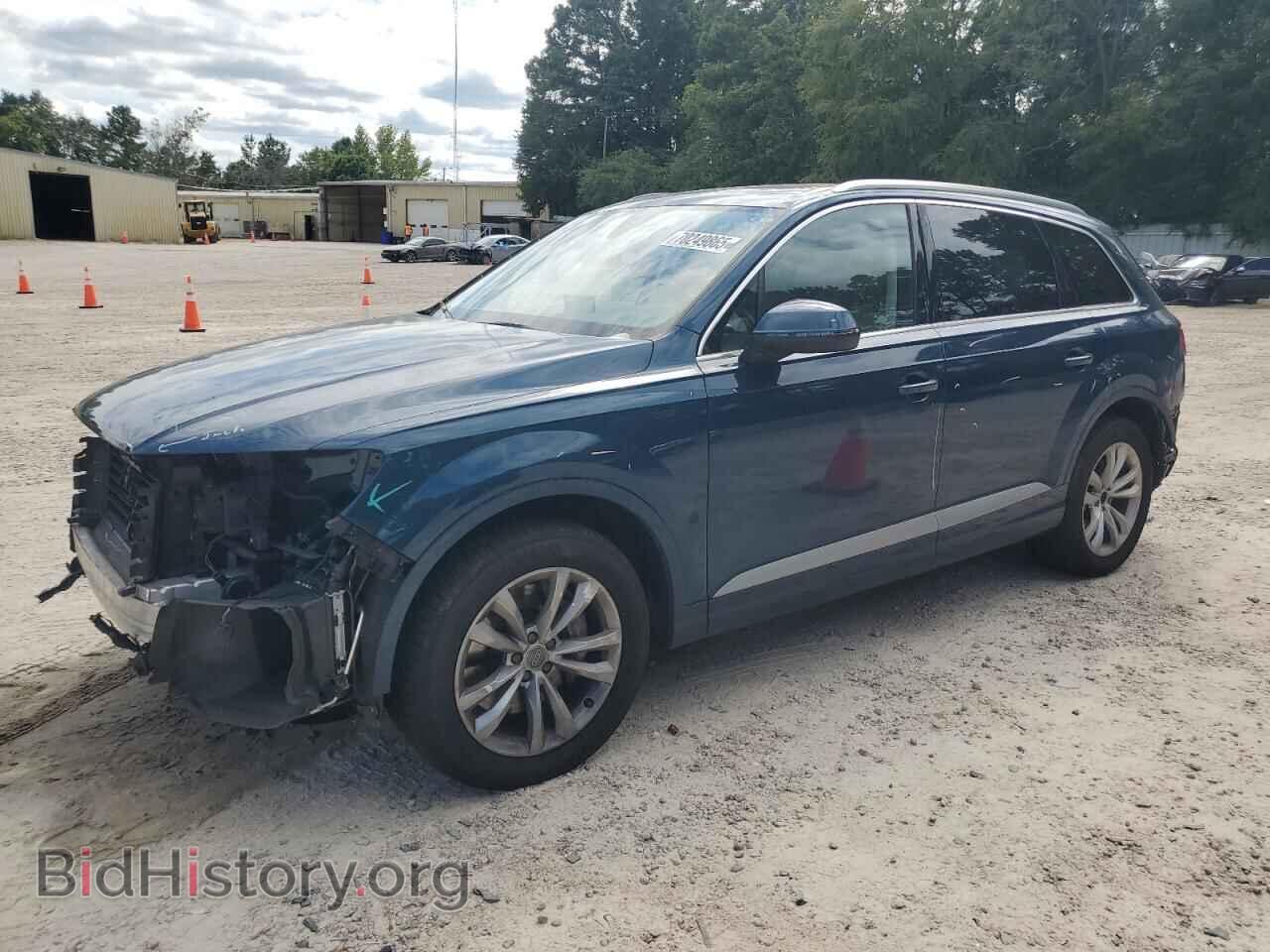 Фотография WA1LAAF71JD049376 - AUDI Q7 2018