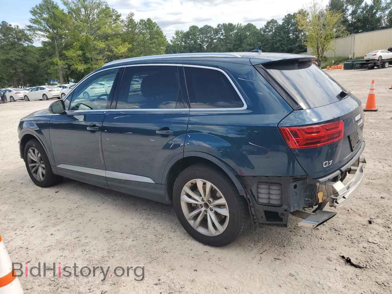 2018 AUDI Q7 - VIN: WA1LAAF71JD049376 - Фото 2