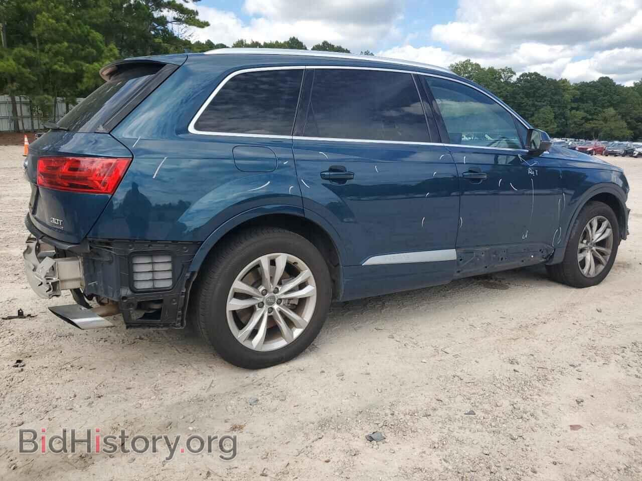 2018 AUDI Q7 - VIN: WA1LAAF71JD049376 - Фото 3