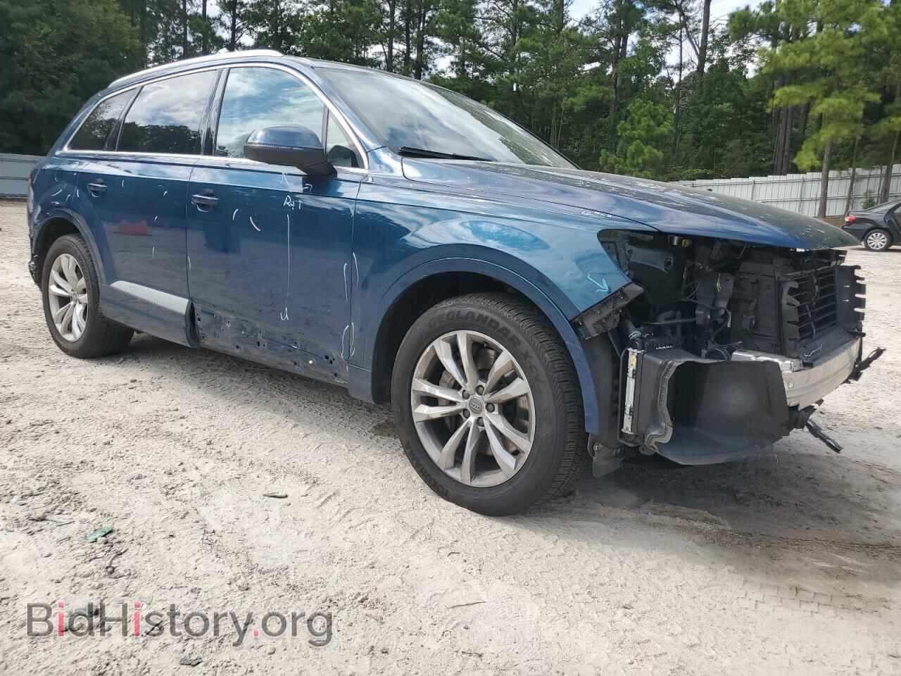 2018 AUDI Q7 - VIN: WA1LAAF71JD049376 - Фото 4