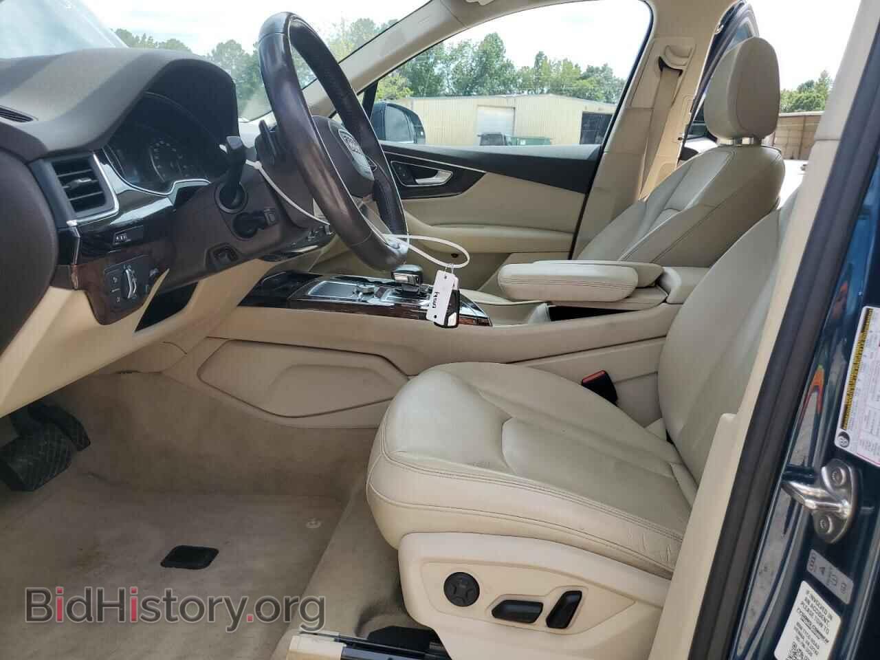 2018 AUDI Q7 - VIN: WA1LAAF71JD049376 - Фото 7