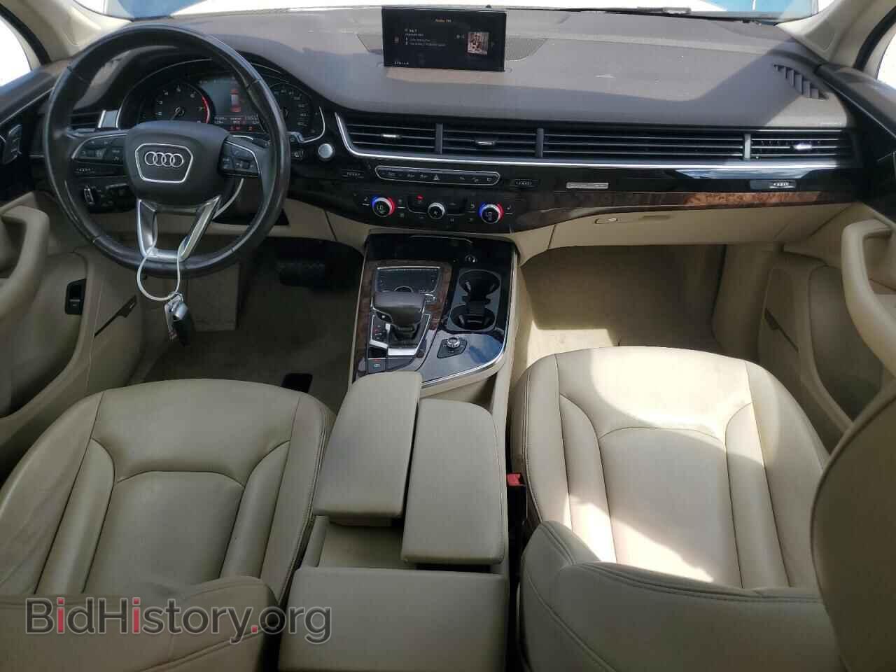 2018 AUDI Q7 - VIN: WA1LAAF71JD049376 - Фото 8