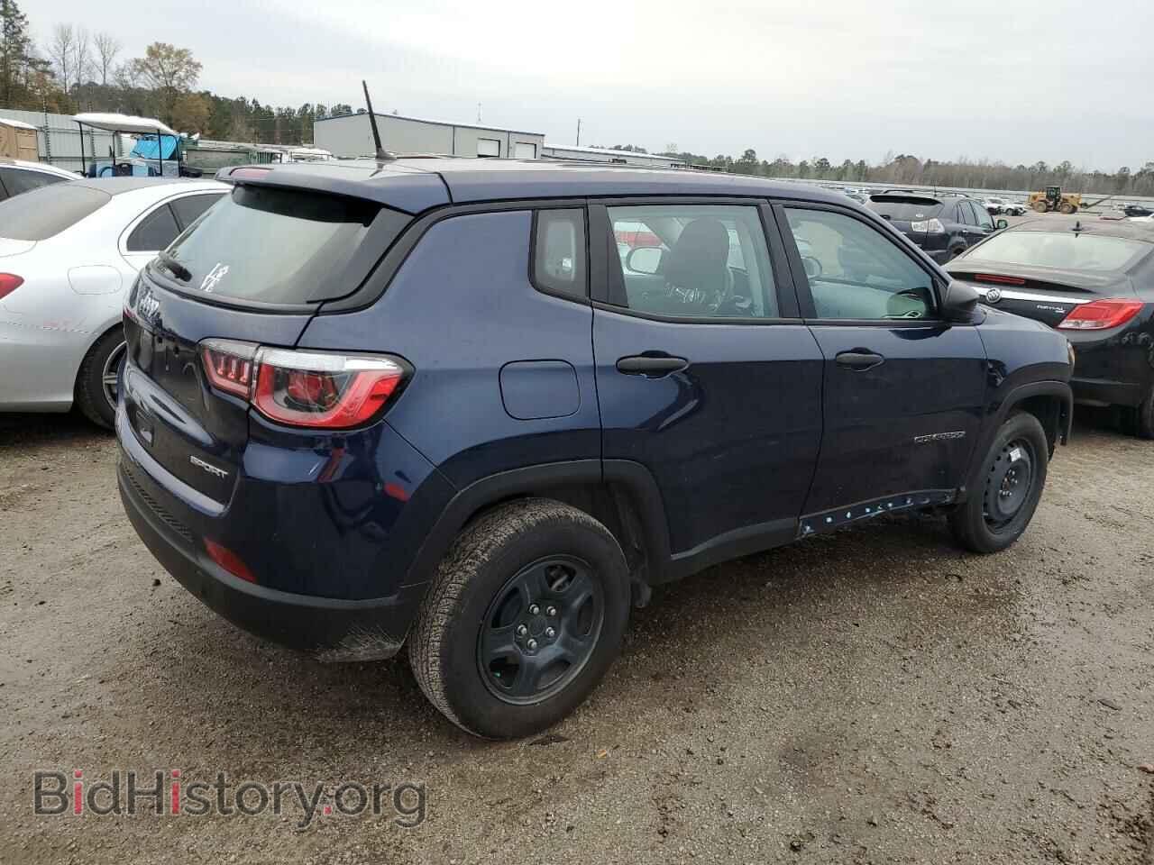2018 JEEP COMPASS - VIN: 3C4NJCAB4JT471321 - Photo 3
