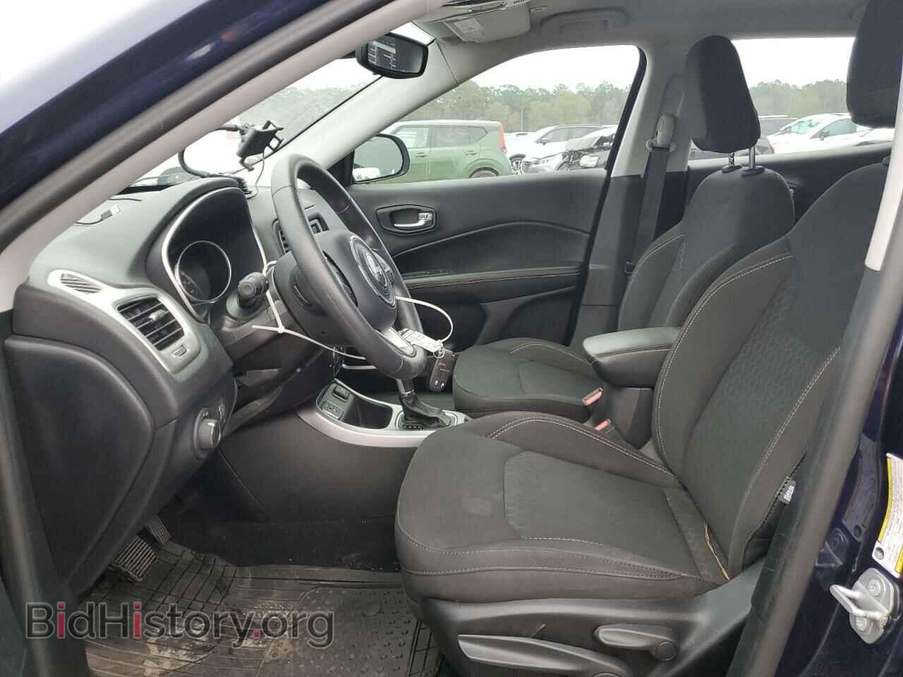 2018 JEEP COMPASS - VIN: 3C4NJCAB4JT471321 - Photo 7
