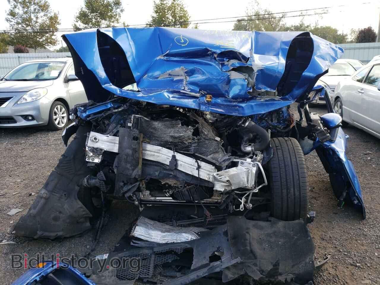 2019 PORSCHE MACAN - VIN: WP1AA2A5XKLB00873 - Фото 5