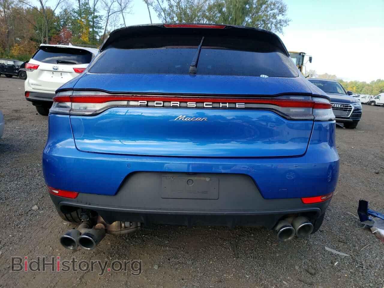 2019 PORSCHE MACAN - VIN: WP1AA2A5XKLB00873 - Фото 6
